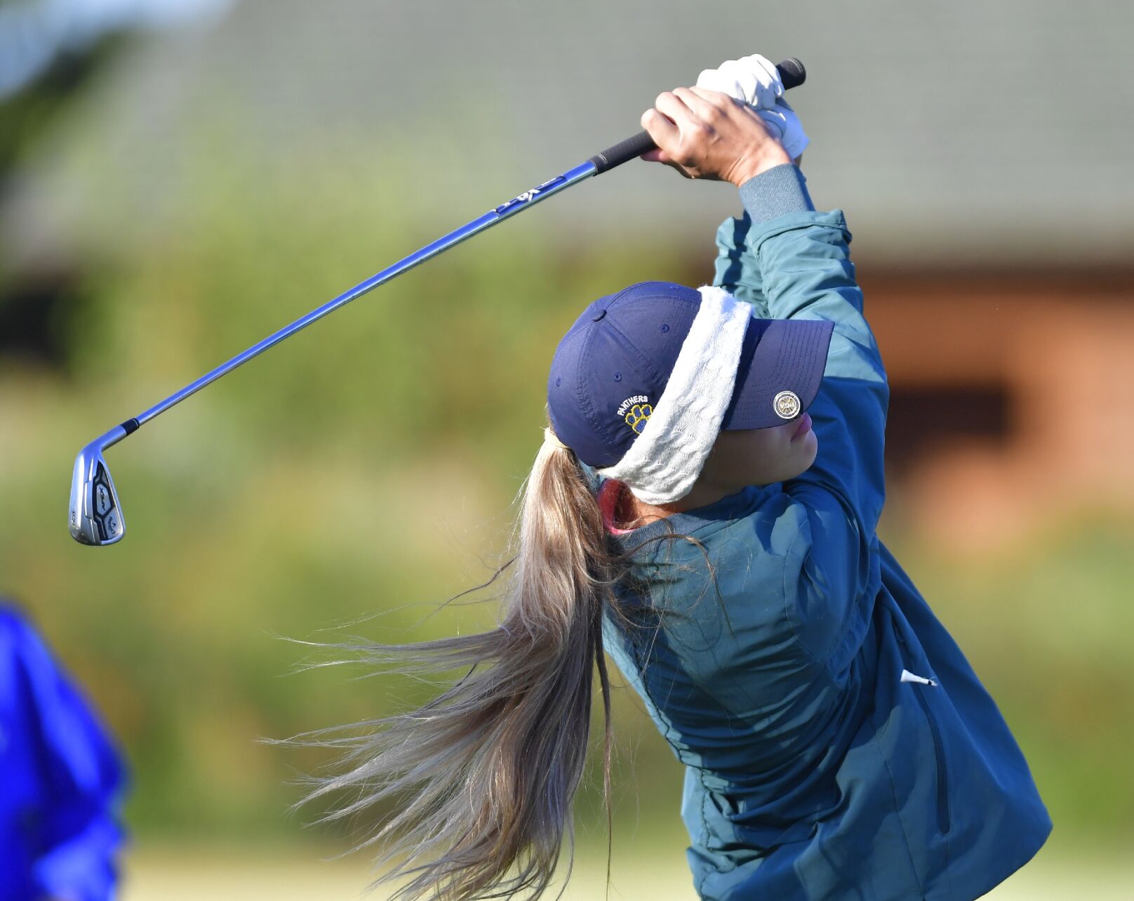 Southwestern Conference Girls Golf Tournament - Day 2